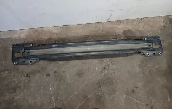 Volvo V60 Front bumper cross member 31349057