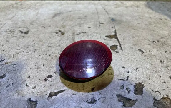 Nissan Qashqai+2 Rear tail light reflector 965171 965173