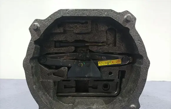 Peugeot 508 RXH R17 spare wheel 9681838080