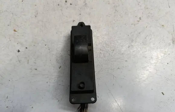 Electric window control switch