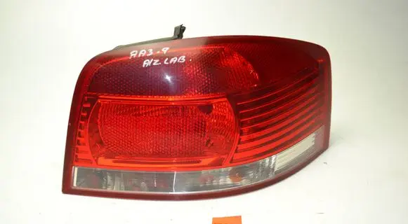 Rear/tail lights