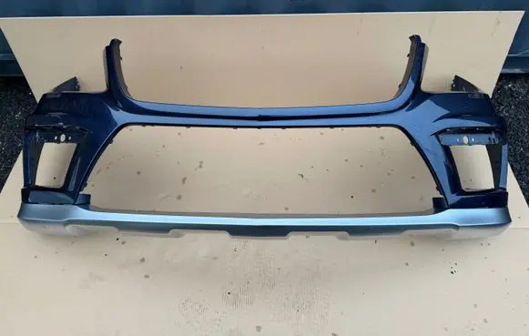 Front bumper