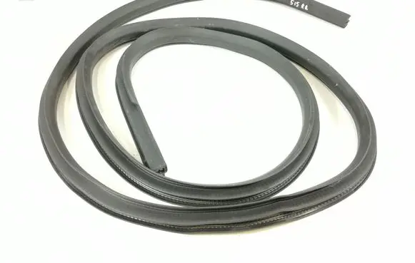 Ford F150 Rear door rubber seal (on body) KL34-16253A10-AB