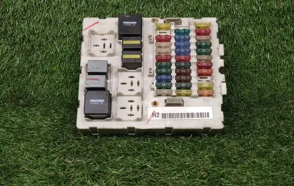 Ford Focus Power management control unit 2M5T14A073BE