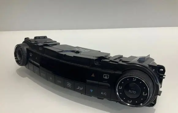 Mercedes-Benz CLS C219 Climate control unit 2198301085 00041407 A2198301085