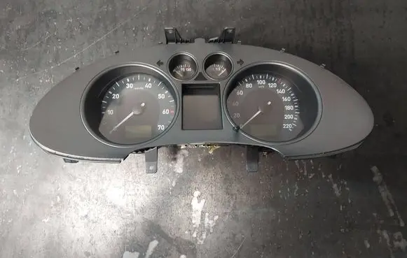 Seat Ibiza III (6L) Speedometer (instrument cluster) 6L0920822