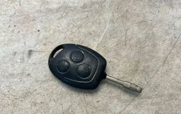 Ford Focus Ignition key/card