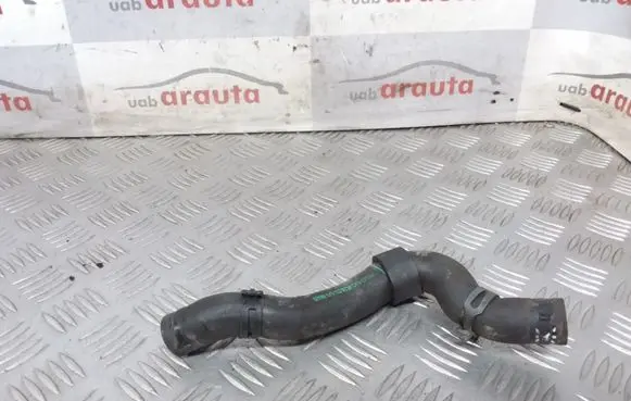 Volkswagen Golf IV Engine coolant pipe/hose 1J0122073A