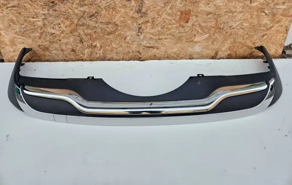 Mercedes-Benz ML W166 Rear bumper A1668851925 A1668852025
