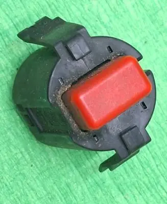 Opel Kadett D Hazard light switch 9006910