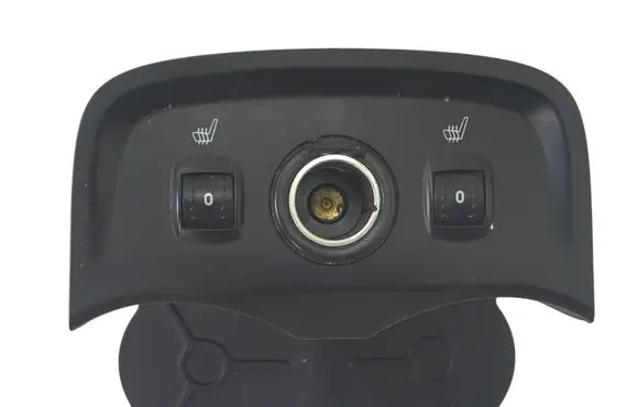 Ford Focus Multifunctional control switch/knob BM51A047A03B CM5T19K314AA 271688