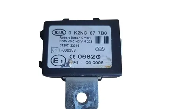 KIA Sorento Immobilizer control unit/module 0K2NC677B0