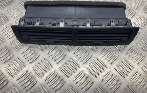 Mazda Premacy Dash center air vent grill D37464931