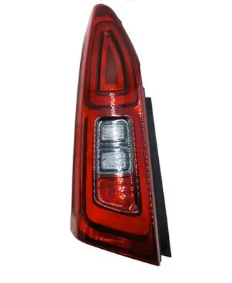 Peugeot Partner Rear/tail lights 9819649280