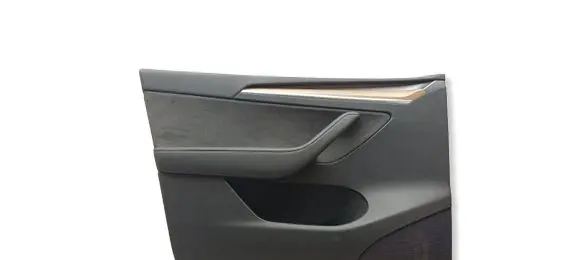 Tesla Model Y Front door card panel trim 167140100I