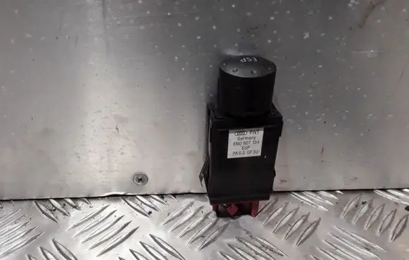 Audi TT Mk1 ESP (stability program) switch 8N0927134