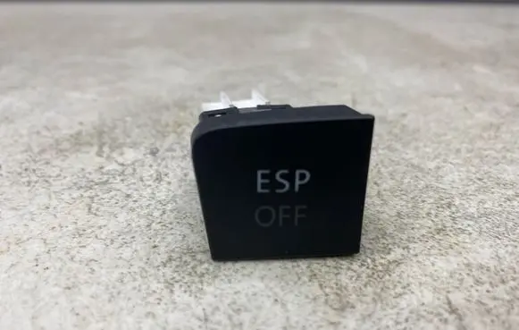 Volkswagen PASSAT B6 ESP (stability program) switch 3C0927117B