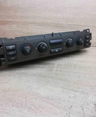 BMW 7 E65 E66 Climate control unit 6921678 90025124
