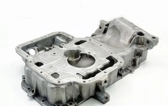 Opel Astra G Oil sump Z17DTLMOS