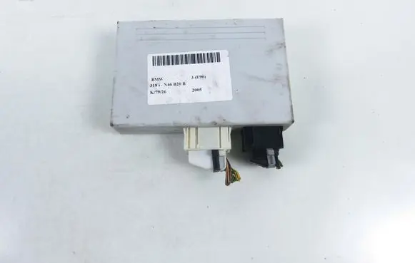 BMW 3 E90 E91 Parking PDC control unit/module 6974020 0263004154