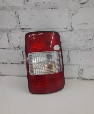 Volkswagen Caddy Tailgate rear/tail lights 2K0945112A