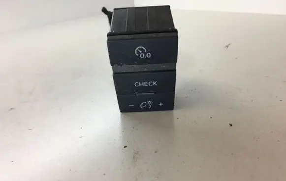 Panel lighting control switch