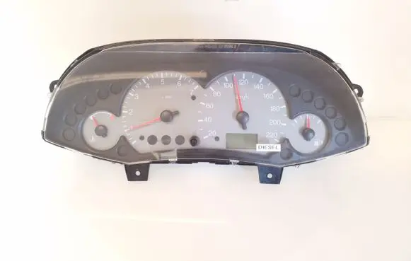 Ford Focus Speedometer (instrument cluster) 98AP10841BC 44ZU115