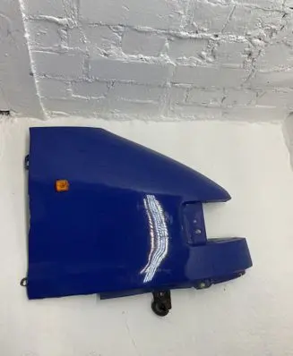 Fiat Ducato Fender