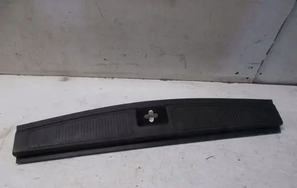 Opel Astra K Trunk/boot sill cover protection 