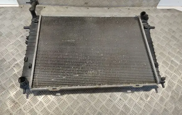 Hyundai Tucson JM Coolant radiator