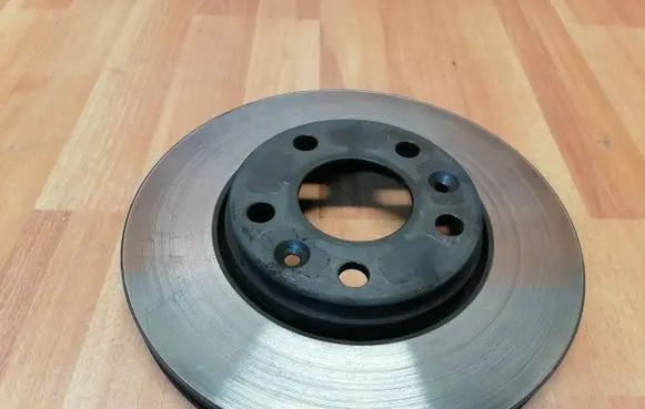 Renault Megane IV Front brake disc 402060010R 402067902R