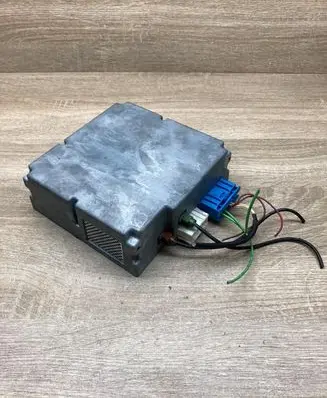 BMW 5 E60 E61 Video control module 6960433 10819610
