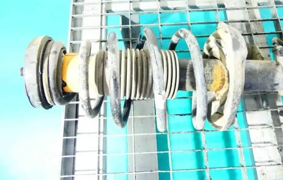 Opel Astra J Front coil spring IMPRK1052931