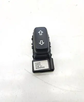 Opel Insignia A Seat control switch 13282592