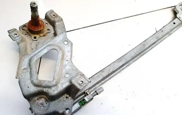 Audi 80 90 S2 B4 Sliding door window regulator with motor 893839400