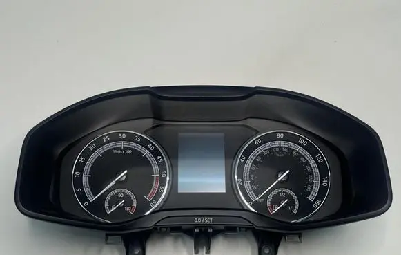 Speedometer (instrument cluster)