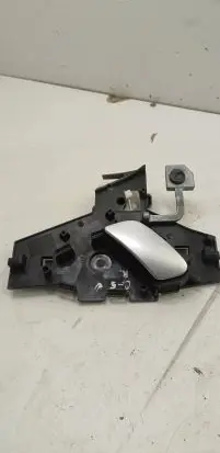 Citroen C5 Front door interior handle 9649218377