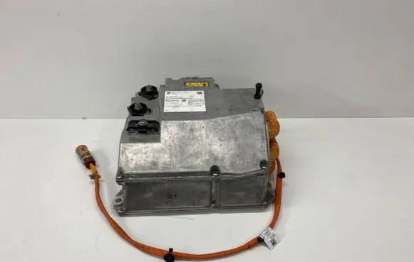 BMW i4 Voltage converter inverter 5A5CA28 22579110