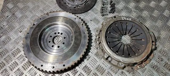 Citroen C5 Clutch set kit 041919