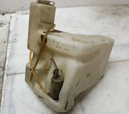 Mercedes-Benz 207 310 Windshield washer fluid reservoir/tank 6018690420