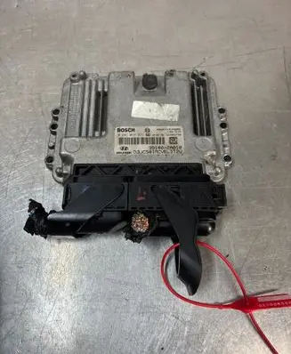 Hyundai ix20 Other control units/modules