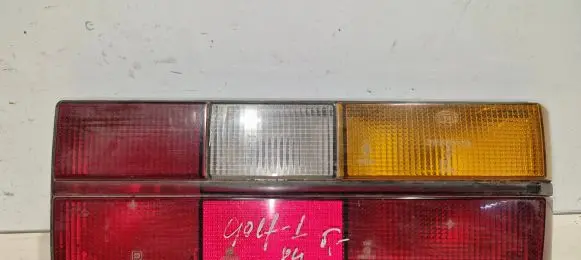 Volkswagen Golf I Rear/tail lights 53319R23