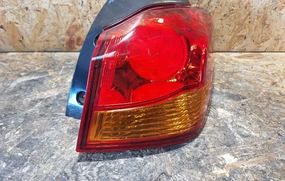 Mitsubishi ASX Rear/tail lights