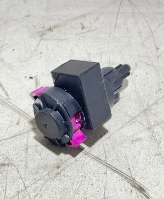 Audi Q7 4L Brake pedal sensor switch 4F0945459B 290611