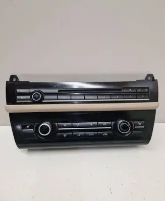 Climate control unit