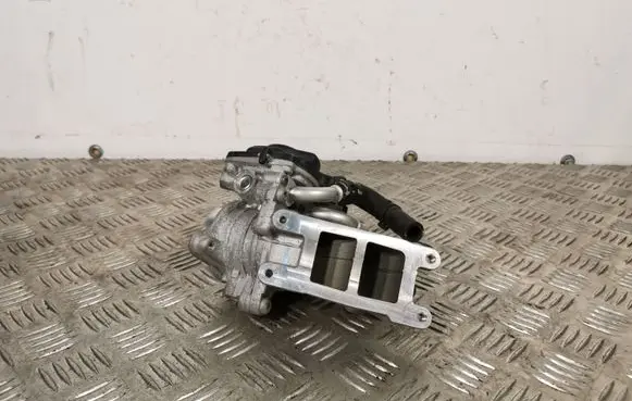 Skoda Superb B8 (3V) Throttle valve VS51606160640485 ZSB04L12805AA