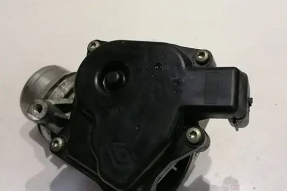 Renault Clio III Throttle valve 8200614985