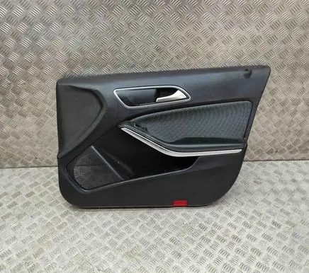 Mercedes-Benz A W176 Front door card panel trim A1767200600