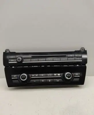BMW 5 F10 F11 Climate control unit 923647801 9236478 900252620009