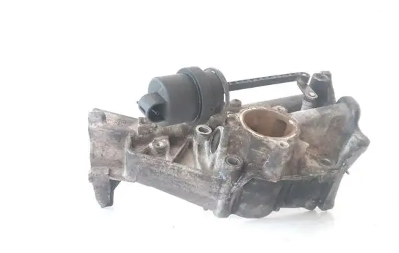 Opel Insignia A EGR valve cooler bracket 10302090020